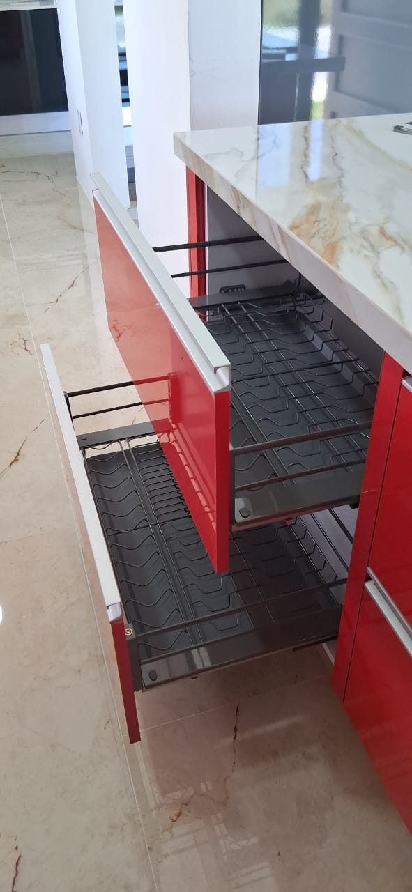 Módulos y accesorios modernos